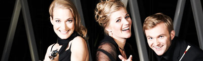 Click here. Trio Elego