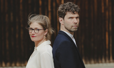 Click here. Duo von Bernstorff / Staemmler